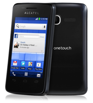 How To Factory Reset Your Alcatel One Touch T Pop Factory Reset