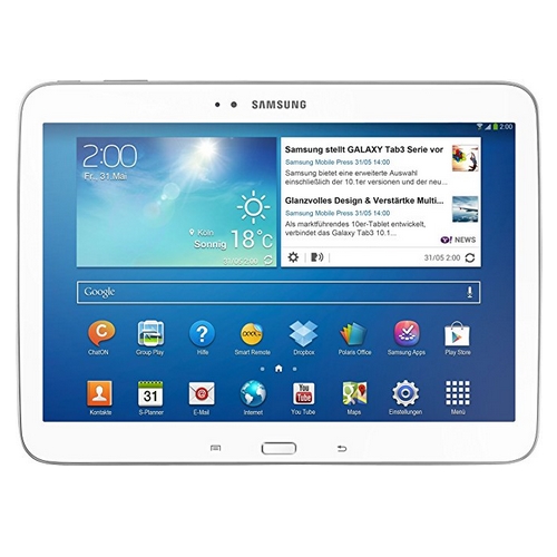 how to hard reset samsung tab 2