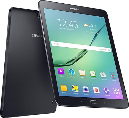 Afstotend afschaffen Nieuwheid Samsung Galaxy Tab S2 9.7 Hard Reset - Factory Reset